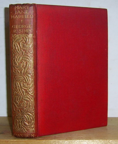 Image for Mary Jane Married. Tales of a Village Inn (1888)