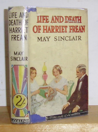 Image for The Life and Death of Harriet Frean (1922)