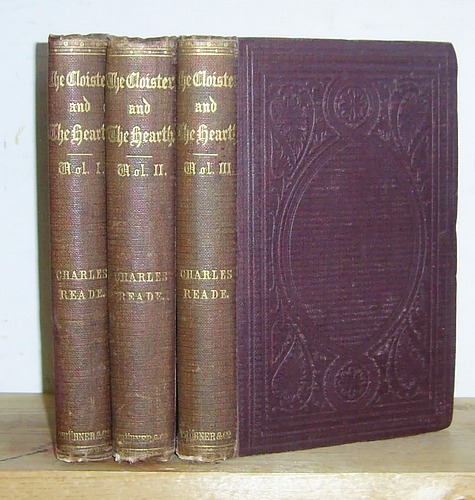 Image for The Cloister and the Hearth. A Tale of the Middle Ages (1861)