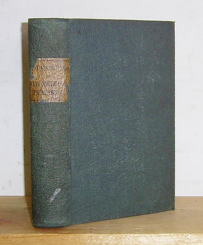 Image for The Adventures of Sir Frizzle Pumpkin, Nights at Mess, and Other Tales (1836)