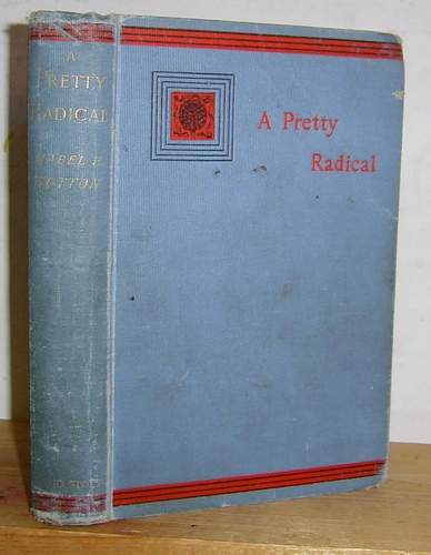 Image for A Pretty Radical and Other Stories (1890)