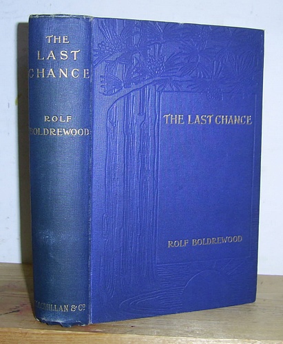 The Last Chance A Tale of the Golden West (1905) Image for The Last Chance A Tale of the Golden West (1905)