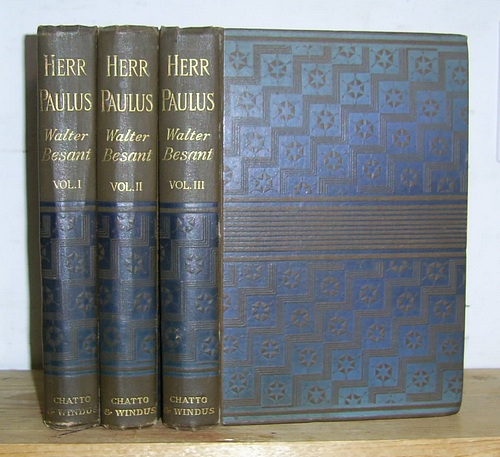 Image for Herr Paulus. His Rise, His Greatness, and His Fall (1888)