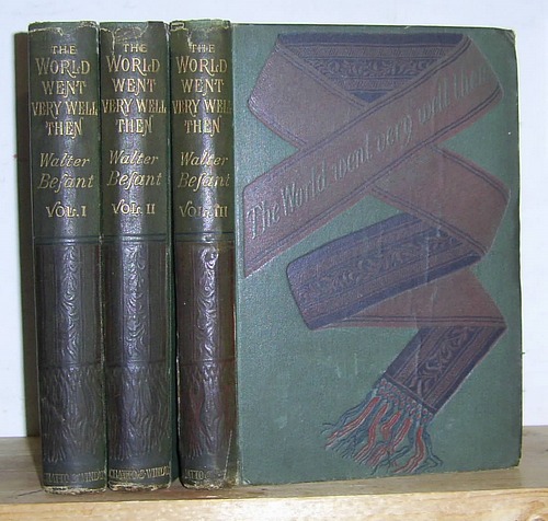 Image for The World Went Very Well Then (1887)