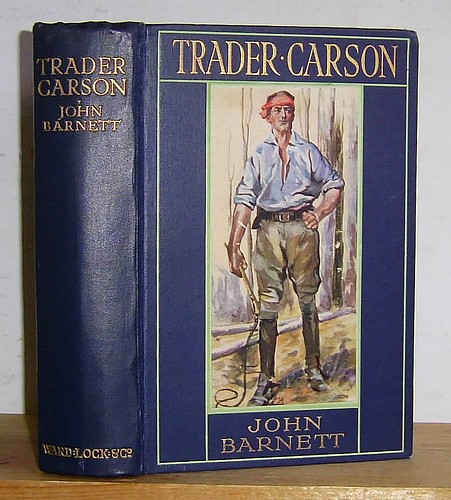Image for Trader Carson (1914)