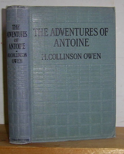 Image for The Adventures of Antoine (1919)
