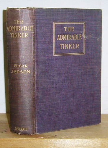 Image for The Admirable Tinker, Child of the World (1904)