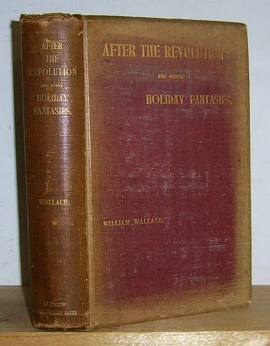 Image for After the Revolution and Other Holiday Fantasies (1893)