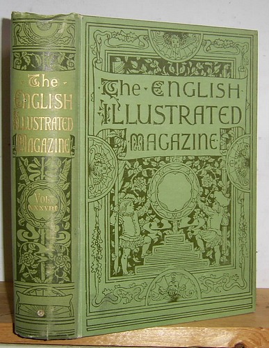 Image for The English Illustrated Magazine, Volume XXXVIII (38), October 1907 - March 1908