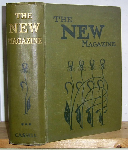 Image for The New Magazine, Volume III (3), April - September 1910