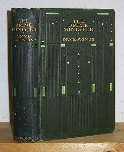 Image for The Prime Minister (1908)