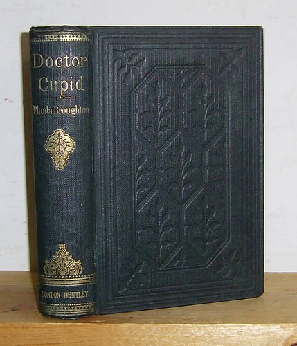 Image for Doctor Cupid (1886)