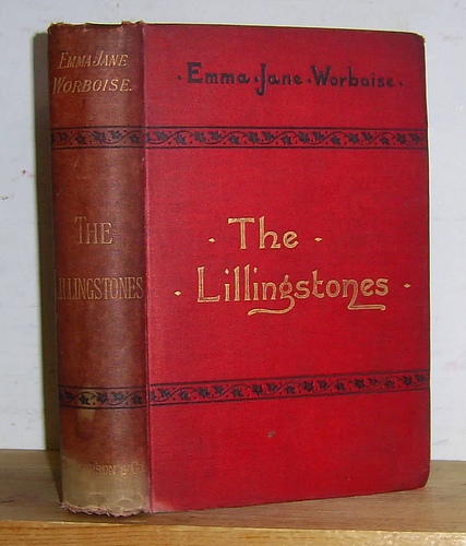 Image for The Lillingstones of Lillingstone, or, The Secret of Strength (1864)
