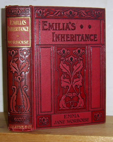 Image for Emilia's Inheritance (1874)