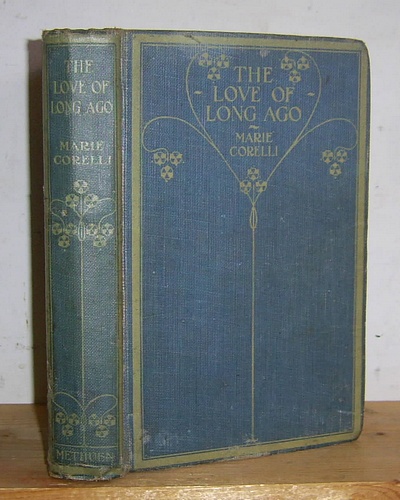 Image for The Love of Long Ago and Other Stories (1920)