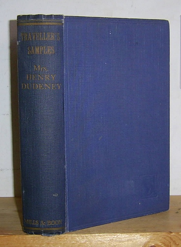 Image for Traveller's Samples (1916)