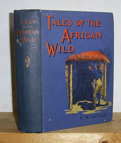 Image for Tales of the African Wild (1914)