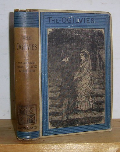 Image for The Ogilvies (1849)