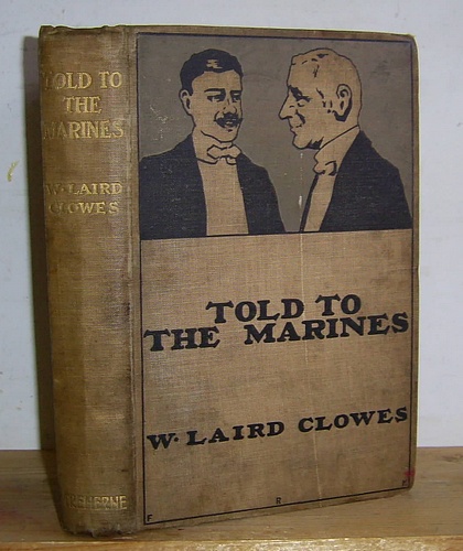 Image for Told to the Marines. Stories (1902)