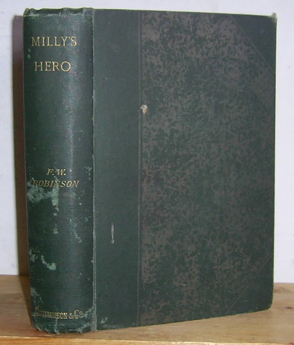 Image for Milly's Hero (1865)