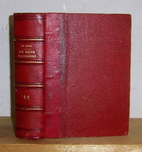 Image for Sir Brook Fossbrooke (1866)