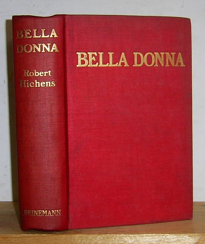 Image for Bella Donna (1909)