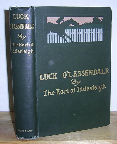 Image for Luck o'Lassendale (1902)