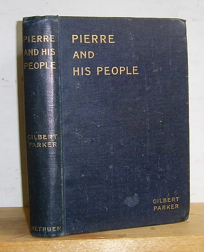 Image for Pierre and His People. Tales of the Far North (1892)