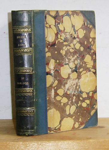 Image for The Soldier of Lyons; A Tale of the Tuileries (1831 as A Tale of the Tuileries)