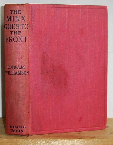 Image for The Minx Goes to the Front (1919)