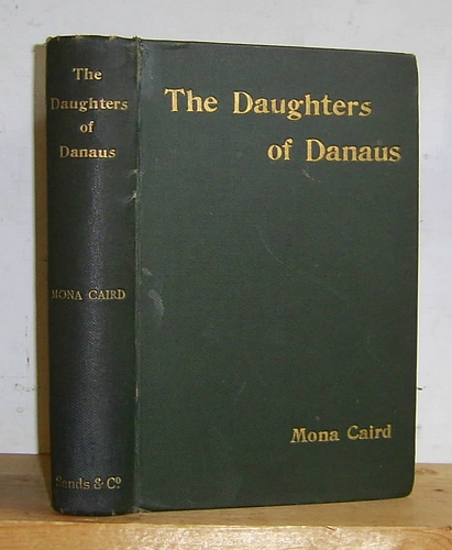 Image for The Children of Danaus (1894)