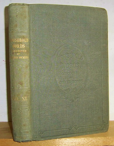 Image for Household Words, Volume XI (11), February - July 1855