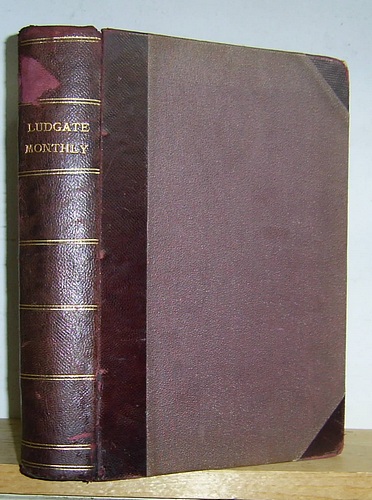 Image for The Ludgate Monthly, Volumes I & II (1 & 2), May 1891 - April 1892
