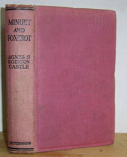 Image for Minuet and Foxtrot (1922)