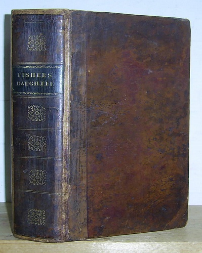 Image for The Fisher's Daughter, or The Wanderings of Wolf, and the Fortunes of Alfred, Being the sequel to that highly popular & admired work The Cottage on the Cliff (1824)