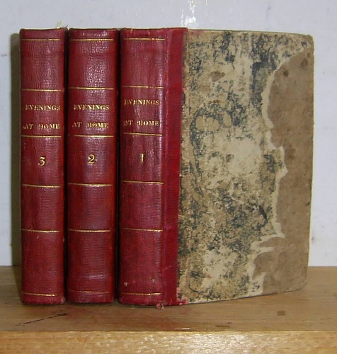 Image for Evenings at Home; or, The Juvenile Budget Opened. Consisting of a Variety of Miscellaneous Pieces, for the Instruction and Amusement of Young Persons (1792 - 96)