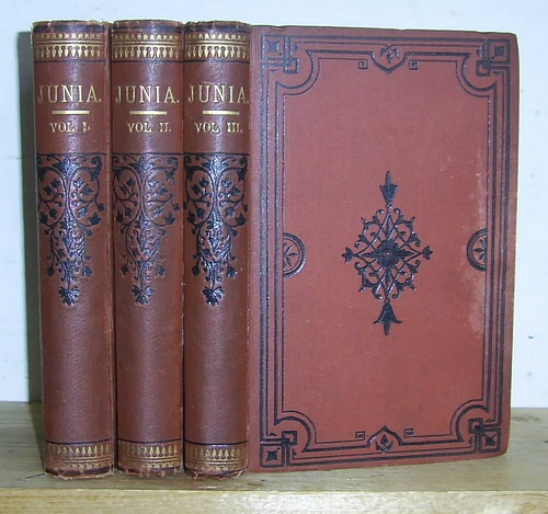 Image for Junia (1878)
