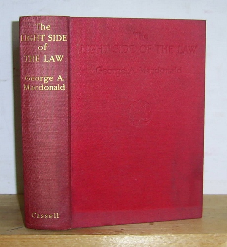 Image for The Light Side of the Law (1910)