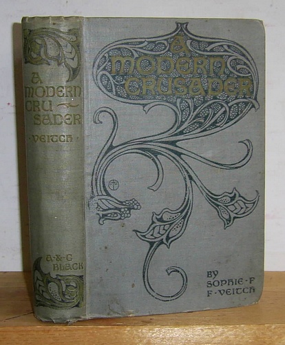 Image for A Modern Crusader (1895)