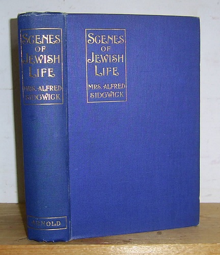 Image for Scenes of Jewish Life (1904)