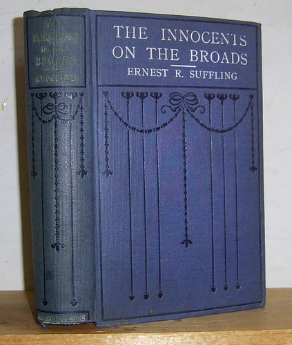 Image for The Innocents on the Broads (1901)