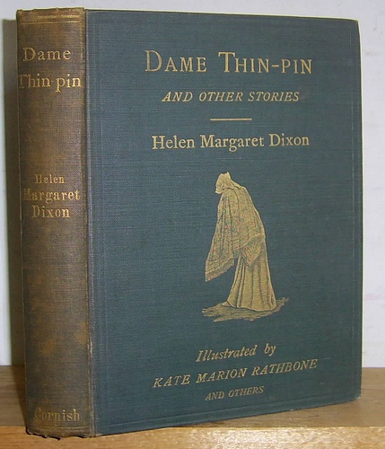 Image for Dame Thin-Pin and Other Stories (1909)