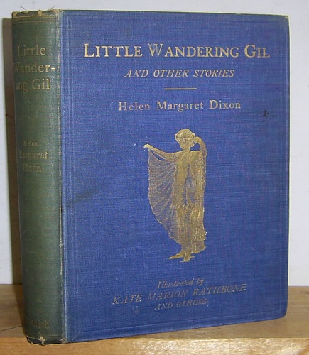 Image for Little Wandering Gil and Other Stories (1912)
