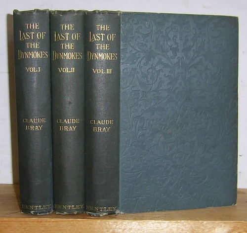 Image for The Last of the Dynmokes (1893)