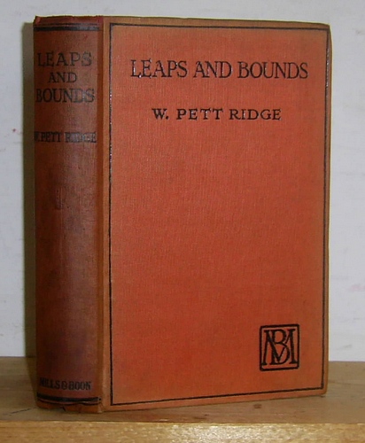 Image for Leaps and Bounds (1924)