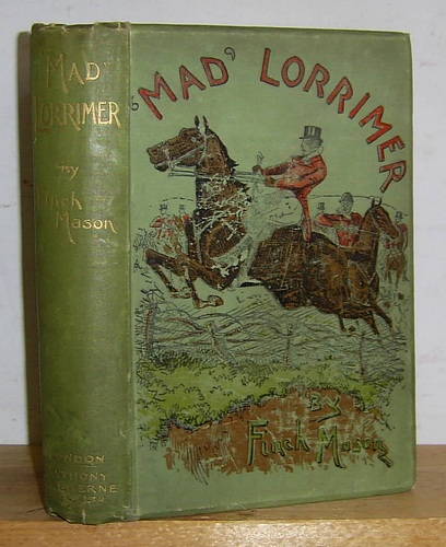 Image for Mad Lorimer (1901)