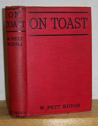 Image for On Toast (1916)