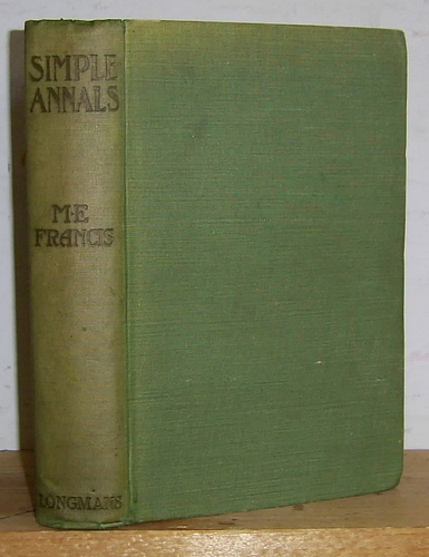 Image for Simple Annals (1906)