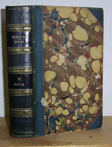 Image for The Heiress of Bruges; A Tale (1830 as The Heiress of Bruges: A Tale of the Year Sixteen Hundred)