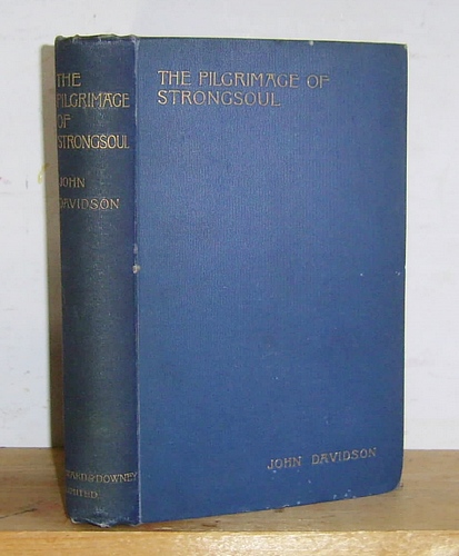 Image for The Pilgrimage of Strongsoul and Other Stories (1896)